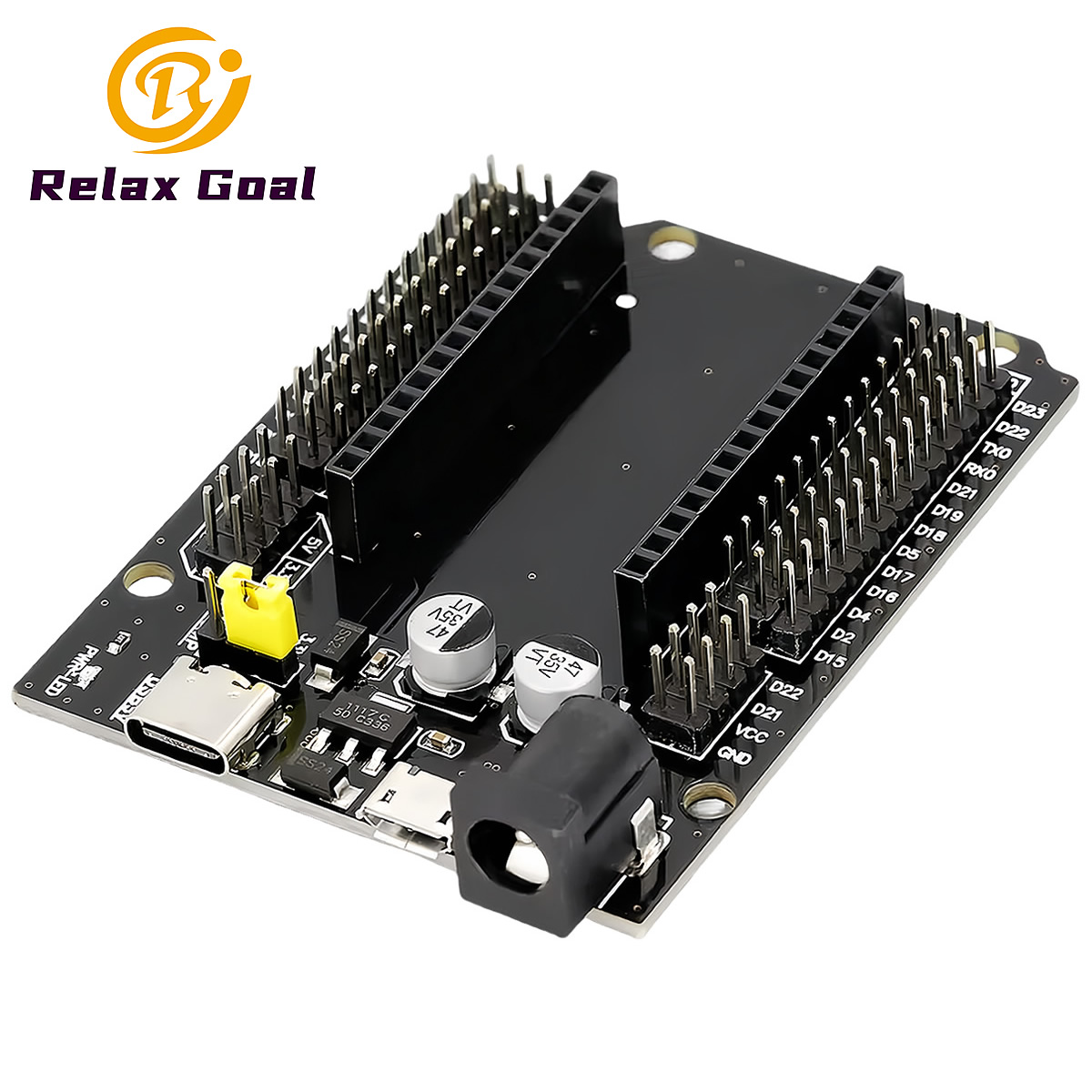 Esp32 Devkit - ESP32-WROOM-32 Genişletme Geliştirme Kartı DEVKIT V1