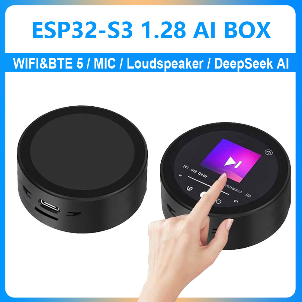 Esp32 Uart Module - ESP32-S3 AI Geliştirme kurulu DeepSeek XiaoZhi
