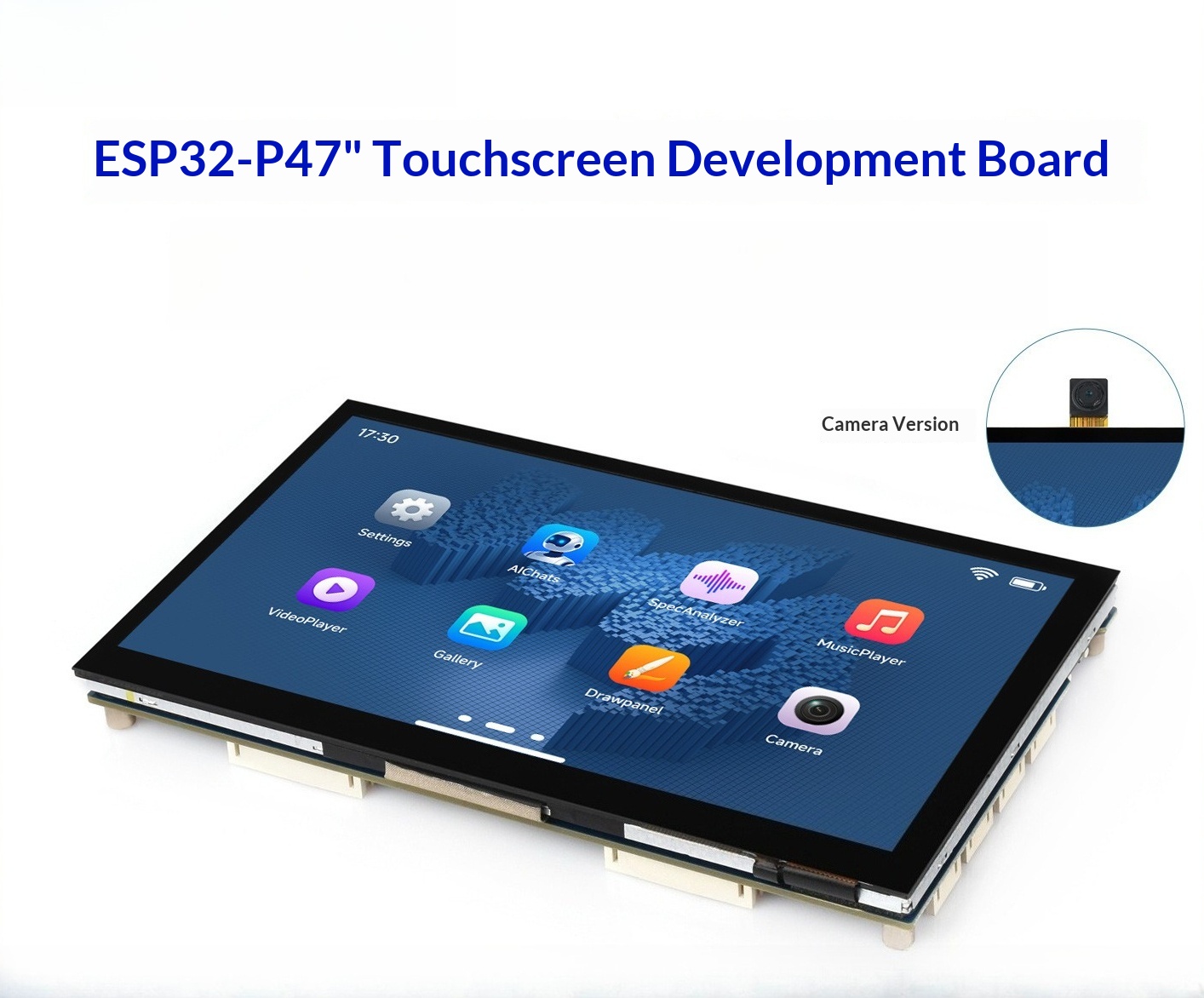 Esp32 P4 - Wi-Fi 6 ve Bluetooth 5 özelliklerine