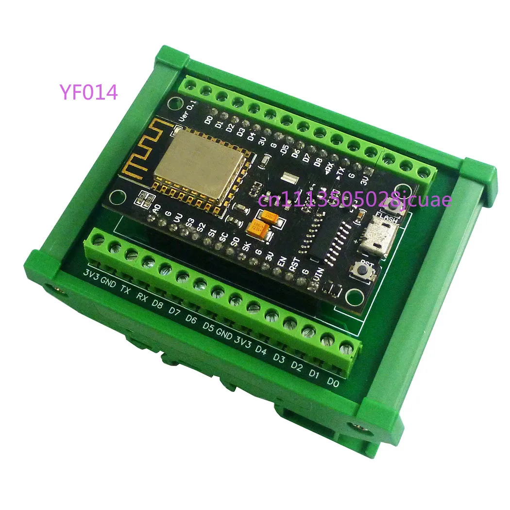 Esp8266 - ESP8266 NodeMcu WiFi Modülü Arduino PLC