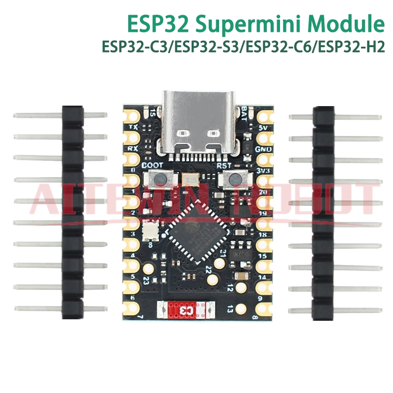 AITEWIN ROBOT ESP32 SuperMini  - Esp32 H2 incelemesi ve fiyatı