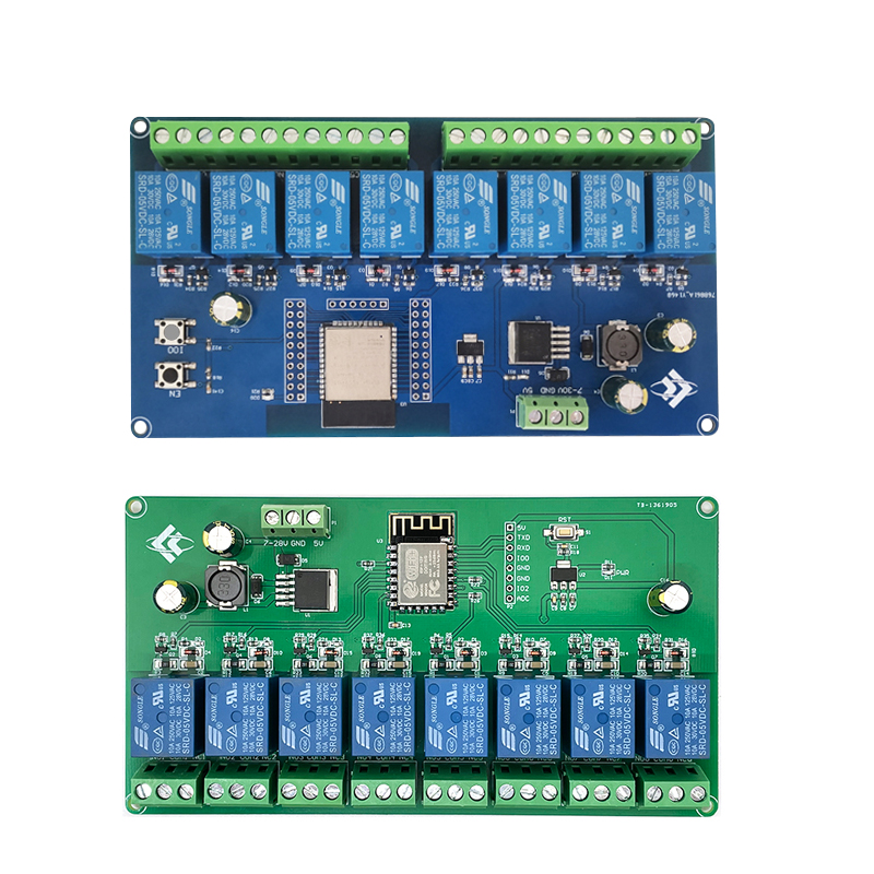 ESP8266 / ESP32 WIFI 8 Kanal R - Esp32 Uart Module incelemesi ve fiyatı