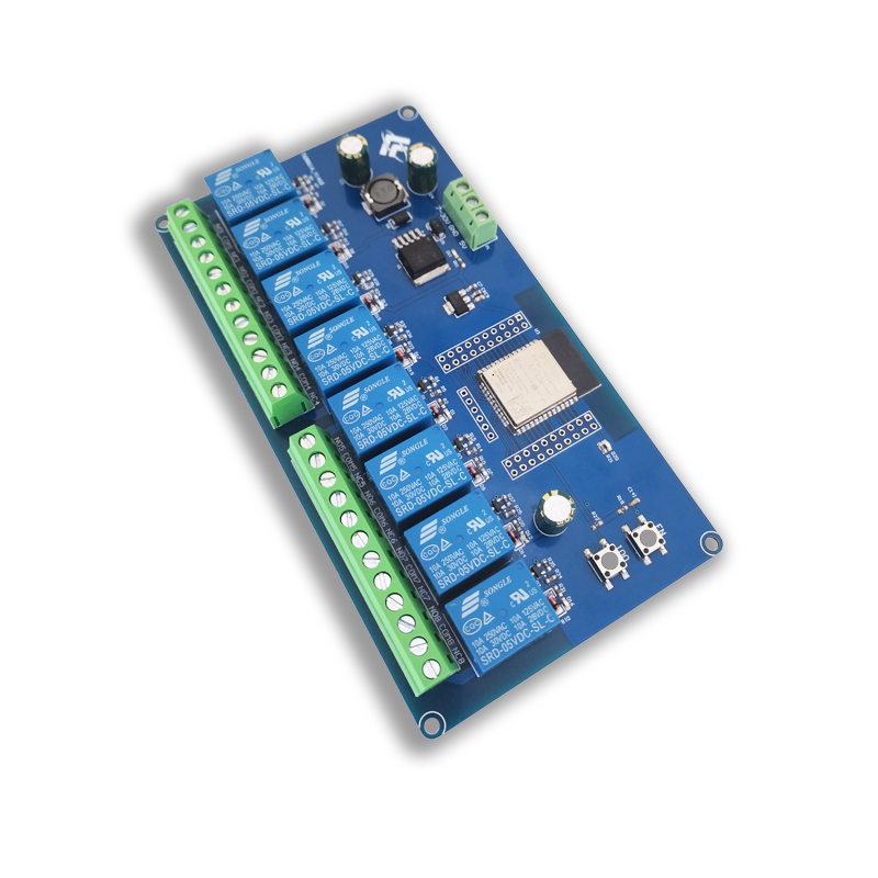 ESP8266 / ESP32 WIFI 8 Kanal R - Esp32 Uart Module incelemesi ve fiyatı