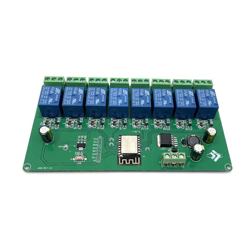 ESP8266 / ESP32 WIFI 8 Kanal R - Esp32 Uart Module incelemesi ve fiyatı