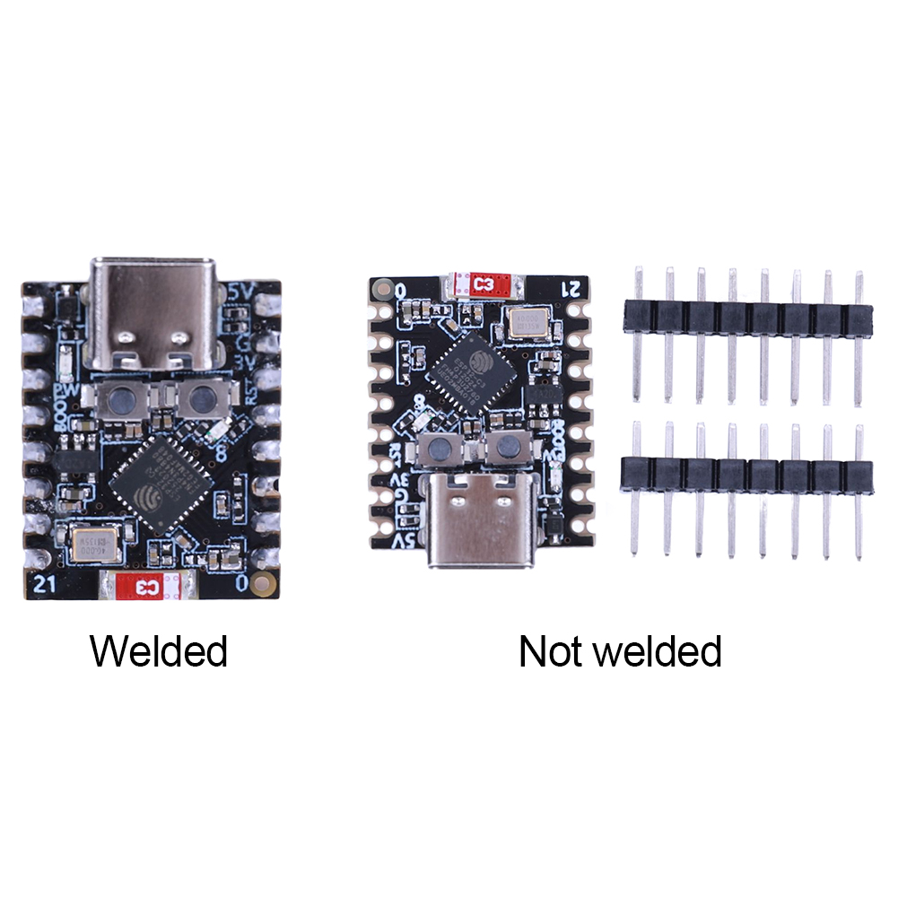 ESP32-C3 SuperMini Geliştirme  - Esp32 C3 incelemesi ve fiyatı