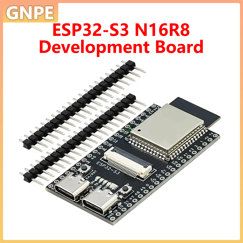 ESP32-S3 N16R8 CAM Geliştirme  - Esp32 Wifi Bluetooth Module incelemesi ve fiyatı