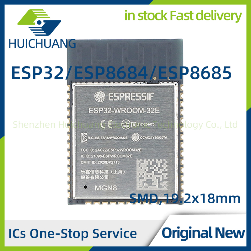 ESP32-WROOM WROVER MINI PICO E - Esp32 H2 incelemesi ve fiyatı