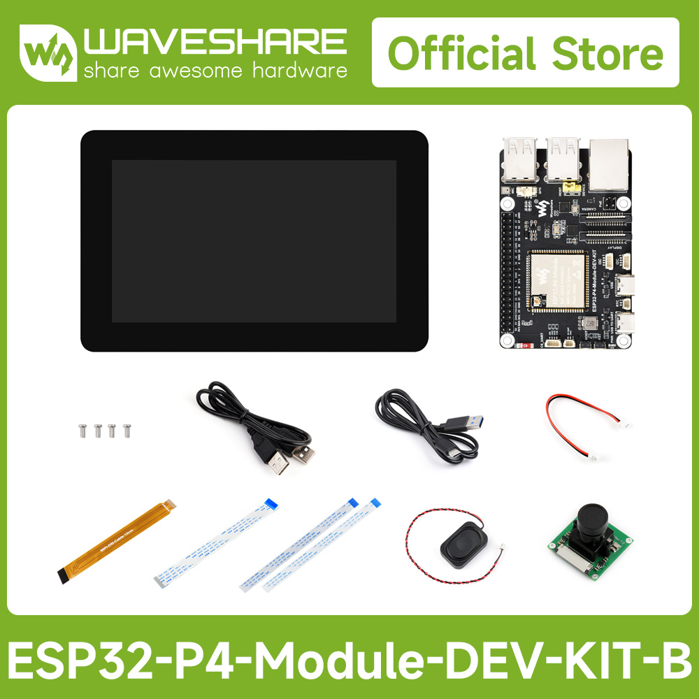 ESP32-P4NRW32X ve ESP32-C6 tab - Esp32 P4 incelemesi ve fiyatı