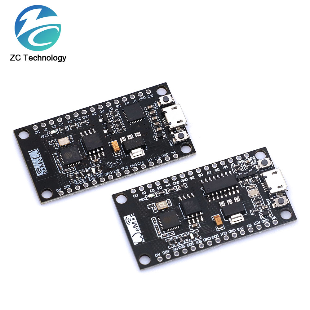 CP2102 ESP8266 NodeMCU V3 CH34 - Esp8266 Nodemcu incelemesi ve fiyatı