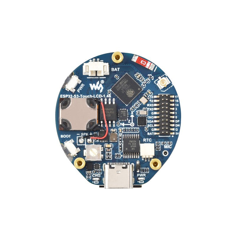 ESP32-S3 Geliştirme Kartı 1.46 - Esp32 Wifi Bluetooth Module incelemesi ve fiyatı