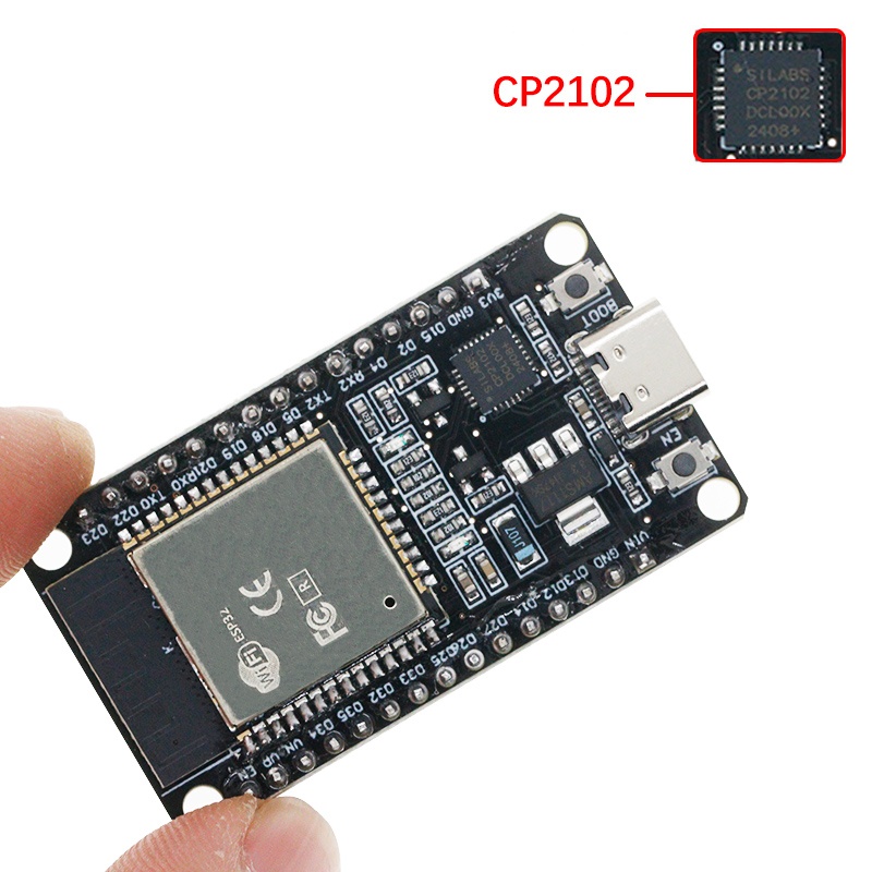 ESP32S esp32 DEVKIT V1 Kablosu - Esp32 Development Board incelemesi ve fiyatı