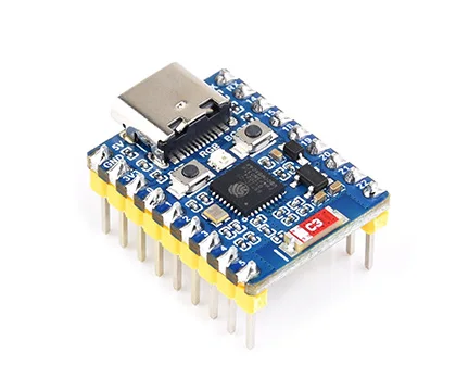 ESP32-C6 Zero Süper Mini Geliş - Esp32 Wifi Bluetooth Module incelemesi ve fiyatı