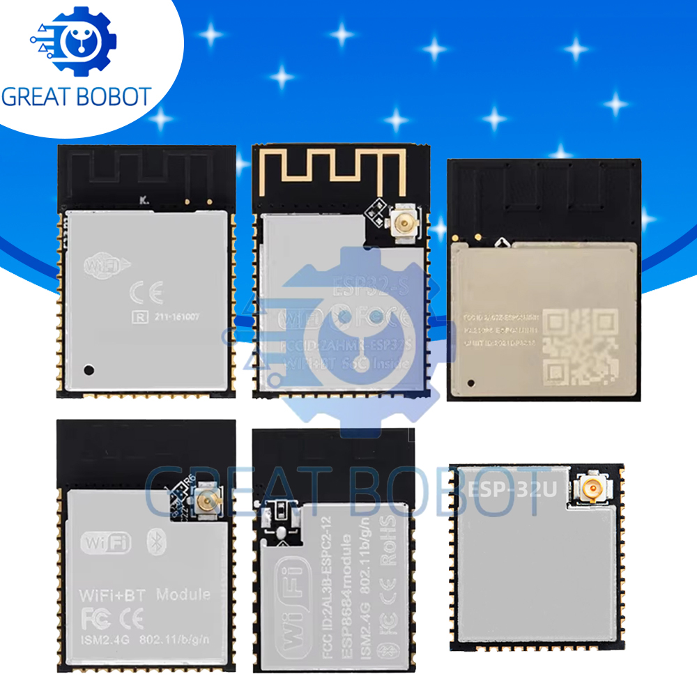 ESP32 ESP-32 Kablosuz Modülü E - Esp32 H2 incelemesi ve fiyatı
