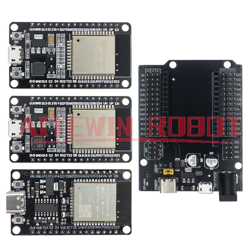 ESP32 Geliştirme Kartı 30PIN T - Esp32 P4 incelemesi ve fiyatı