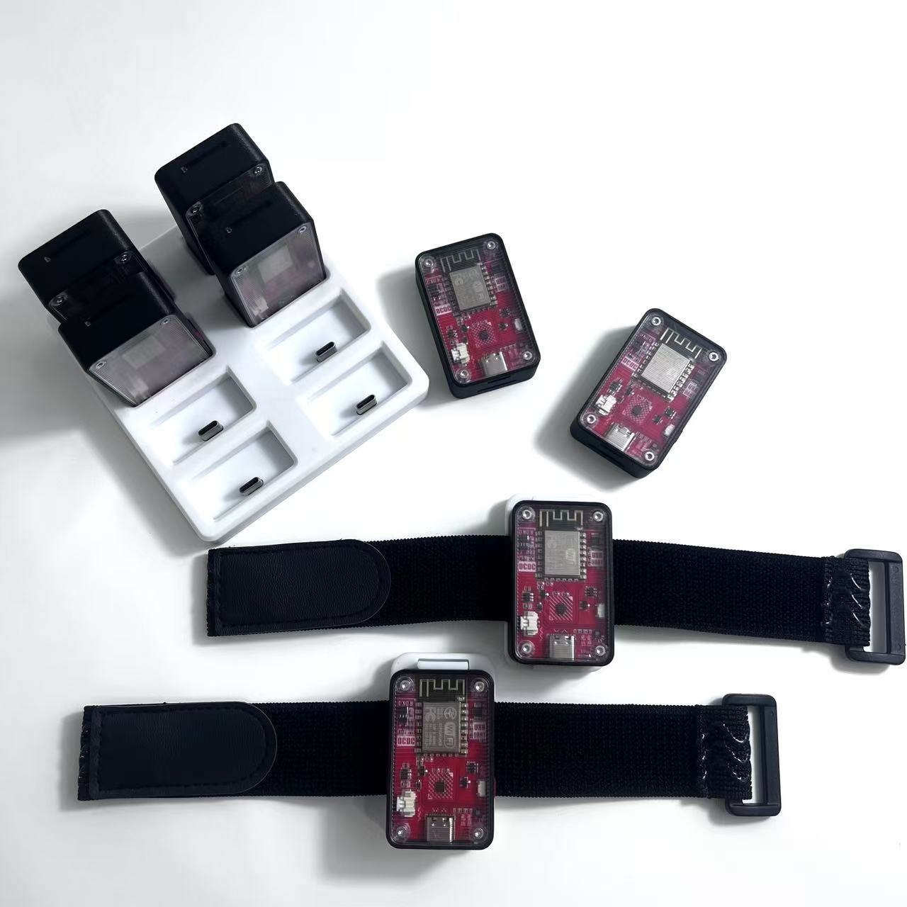 SlimeVR Tracker LSM6DSR VR Tam - Esp8266 incelemesi ve fiyatı