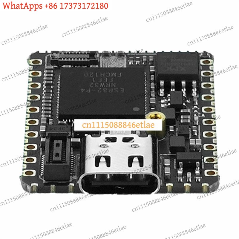 k3 M5Stack StampP4 ESP32-P4 Mo - Esp32 P4 incelemesi ve fiyatı