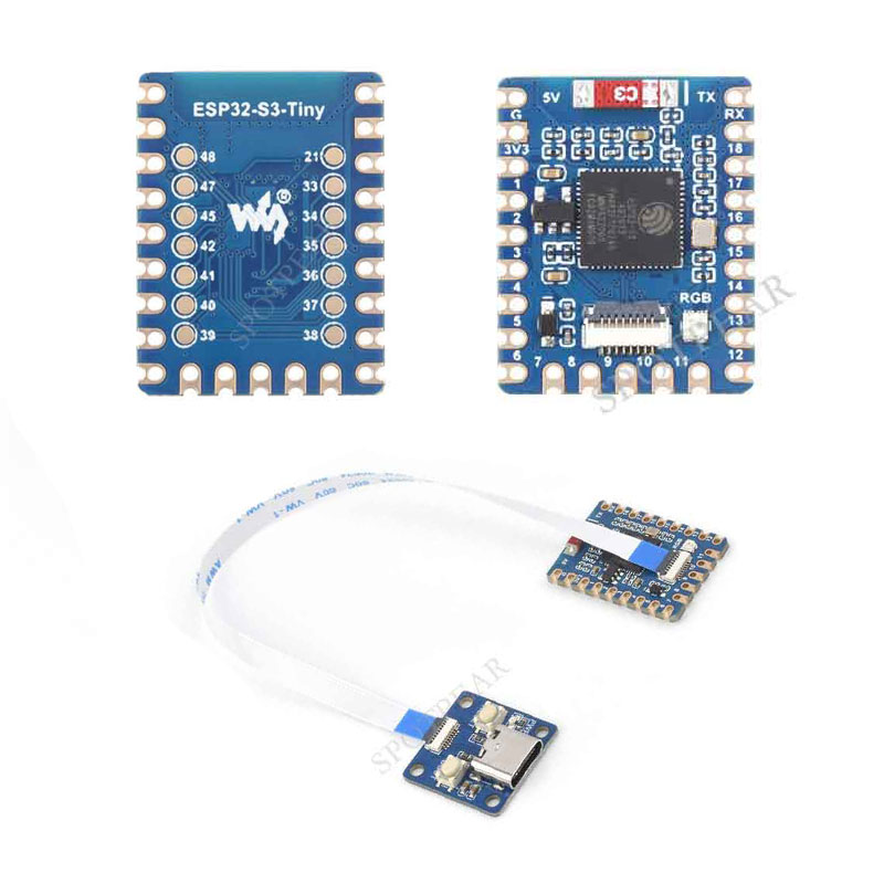 ESP32 S3 Tiny Mini ESP32-S3FH4 - Esp32 Wifi Bluetooth Module incelemesi ve fiyatı