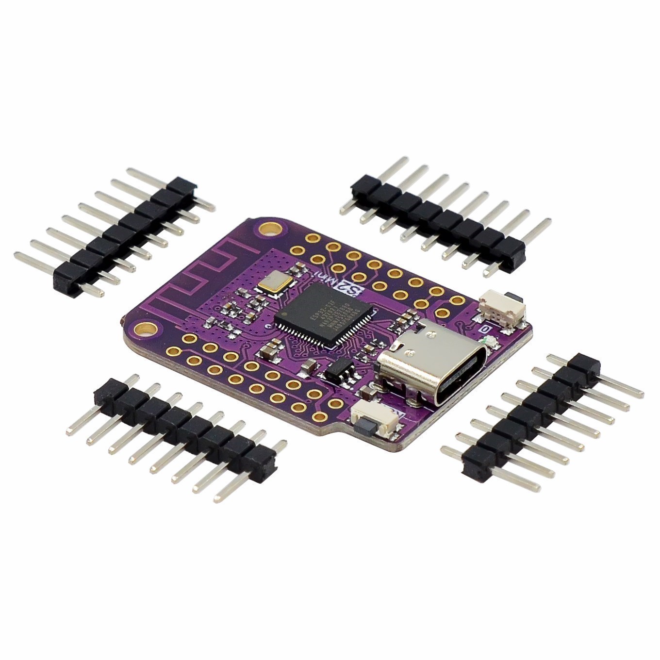 ESP32 S2 Mini V1.0.0 - LOLIN W - Esp32 S2 incelemesi ve fiyatı
