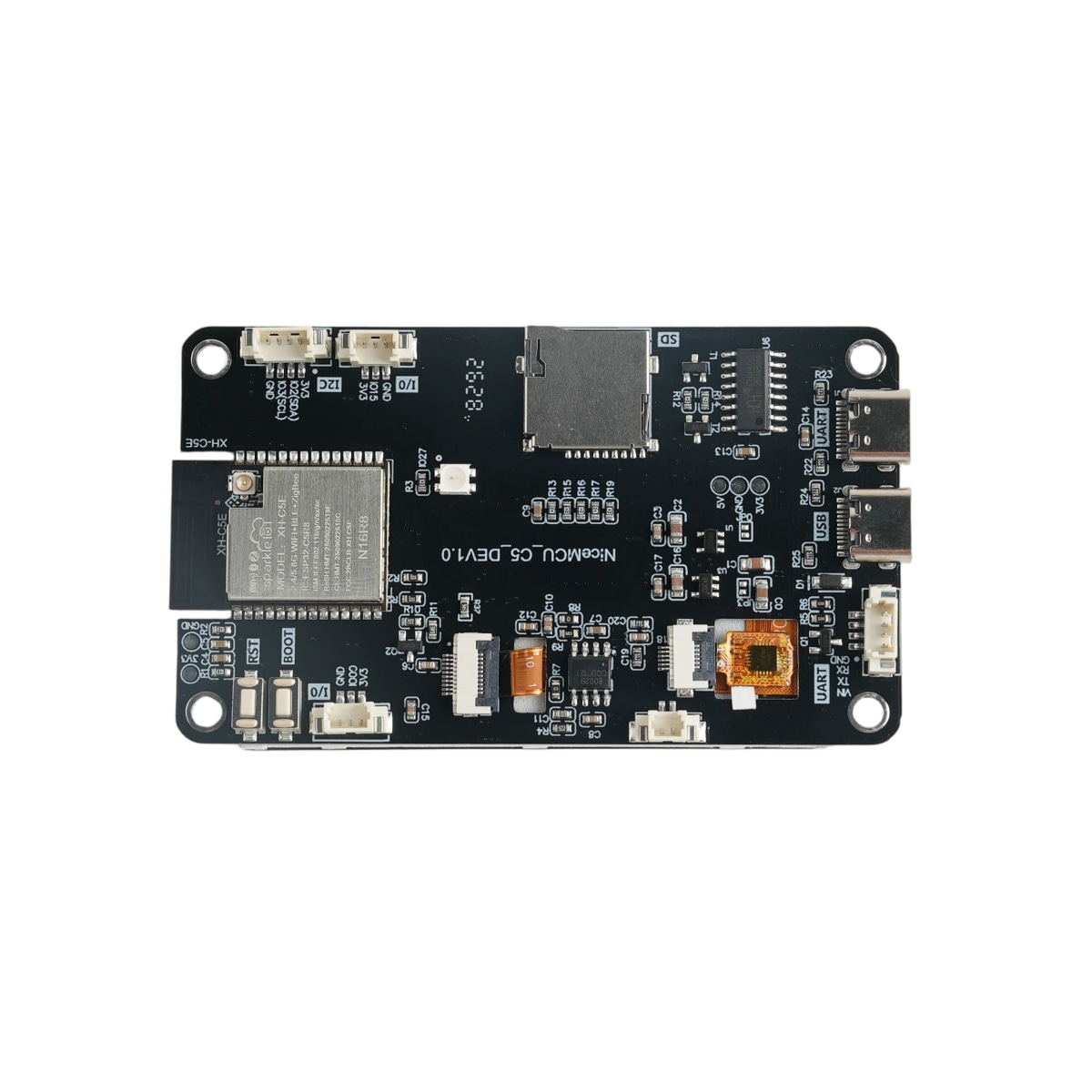 Yerleşik 2,8 inç dokunmatik ek - Esp32 Uart Module incelemesi ve fiyatı