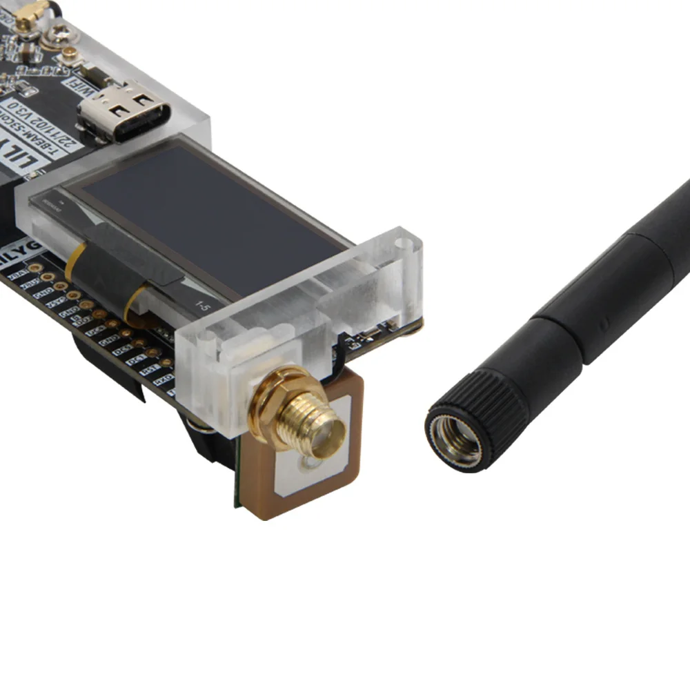 LILYGO SoftRF T-BeamSUPREME ES - Esp32 Wifi Bluetooth Module incelemesi ve fiyatı