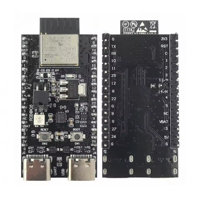 ESP32-H2-DvKitM-1-N4 ESP32-H2  - Esp32 H2 incelemesi ve fiyatı