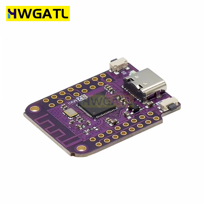 HWGATL ESP32 S2 Mini V1.0.0 WI - Esp32 S2 incelemesi ve fiyatı