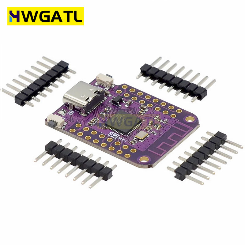 HWGATL ESP32 S2 Mini V1.0.0 WI - Esp32 S2 incelemesi ve fiyatı