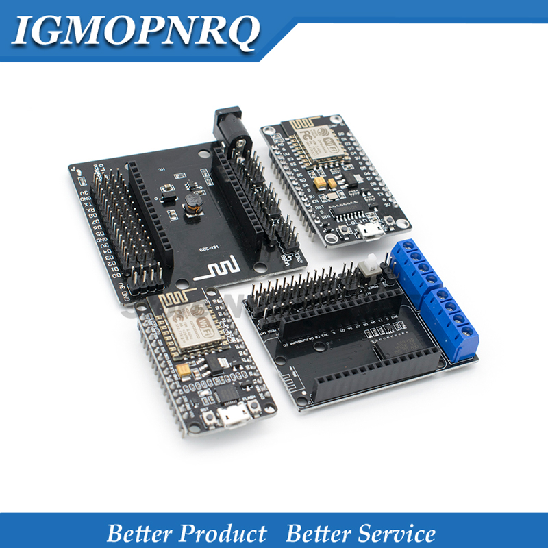 CH340G ESP8266 NodeMcu V3 Lua  - Esp8266 Nodemcu incelemesi ve fiyatı